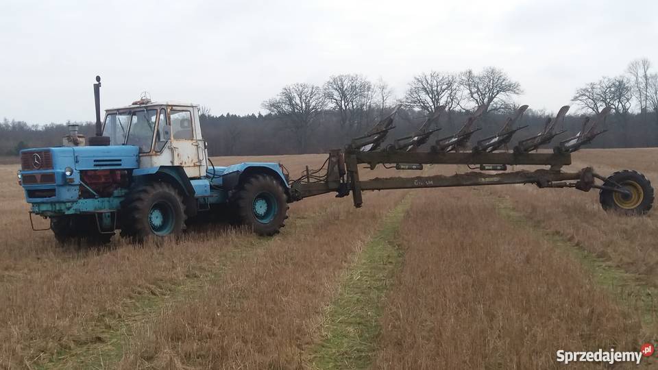 KIROWIEC t 150k zachodniopomorskie Trzebiatów