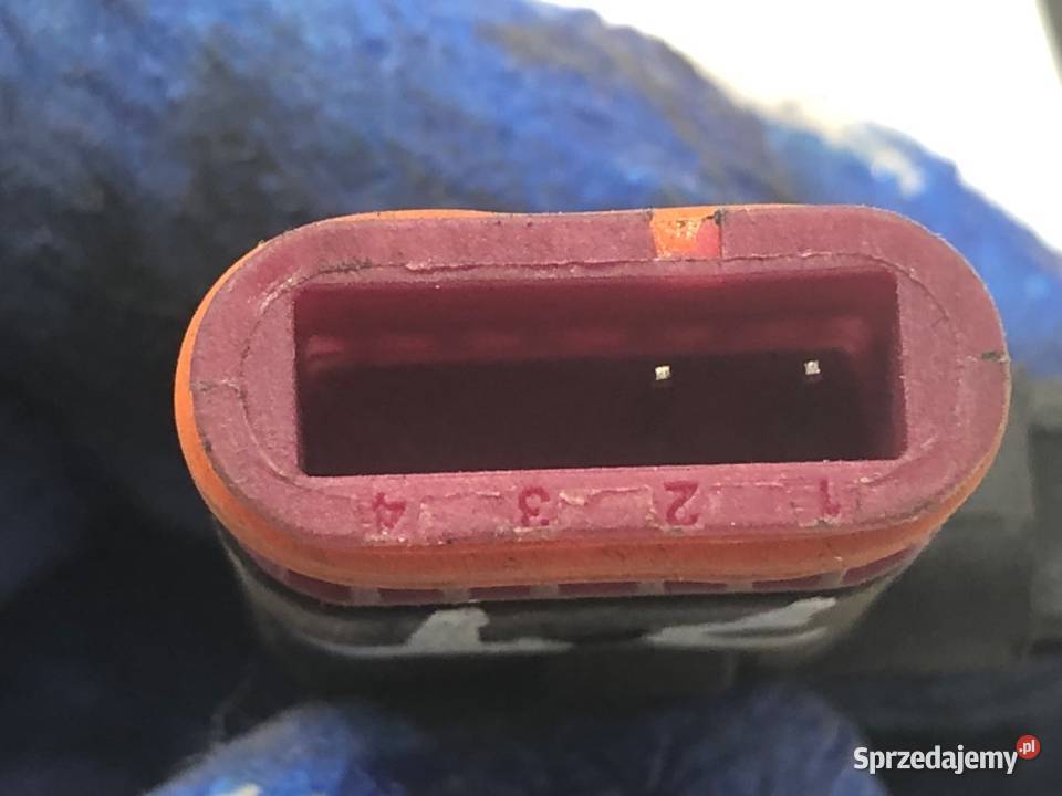 CZUJNIK ABS PRAWY TYŁ MERCEDES W221 0513