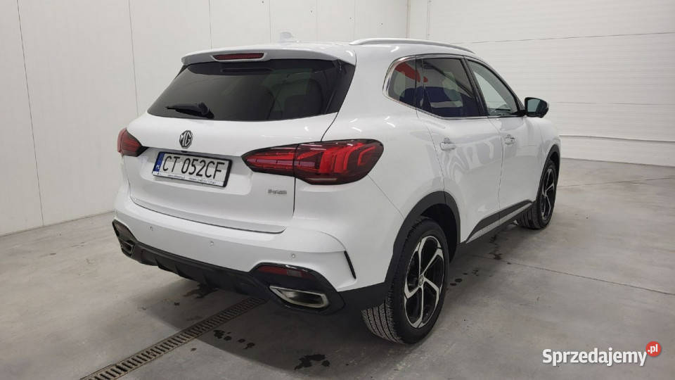 MG HS 15 TGDI Exclusive Grójec
