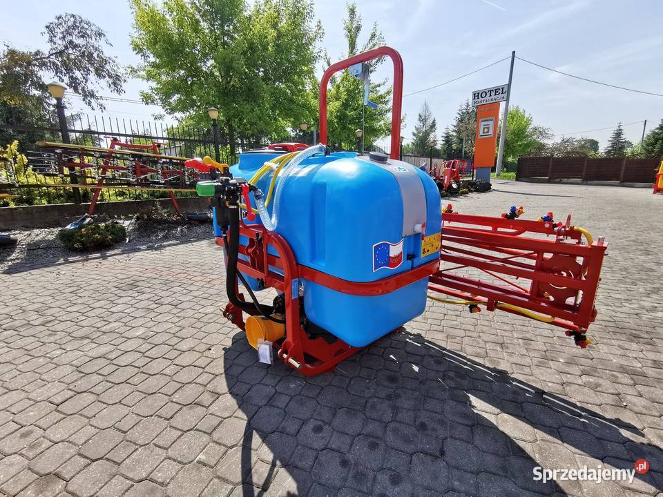 Opryskiwacz Opryskiwacze BIARDZKI 300L 400L 500 Jasło sprzedam