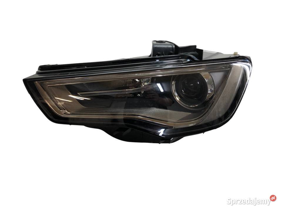 Audi A3 8V 062012072016 Sedan Reflektor Lampa Skarżysko-Kamienna