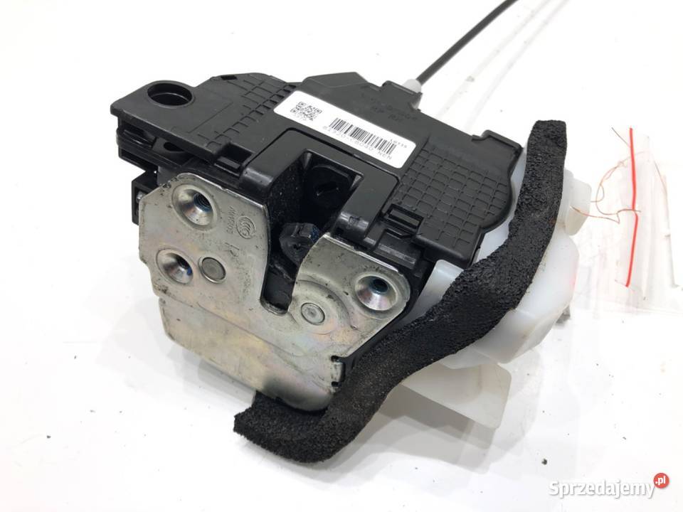 ZAMEK DRZWI PRAWY PRZÓD HYUNDAI i20 II Hatchback podkarpackie