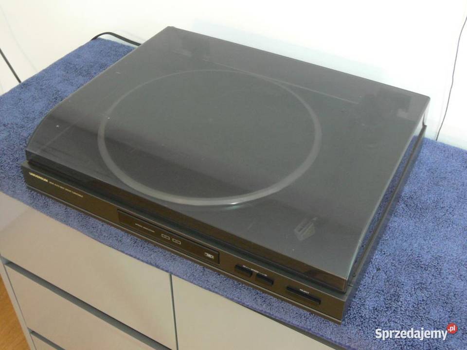 Gramofon Universum F4315 półautomat sprawny igła Jasło