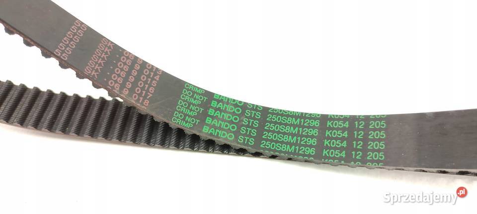 PASEK ROZRZĄDU KIA SPORTAGE 20 TD 19972003 NOWY Motoryzacja