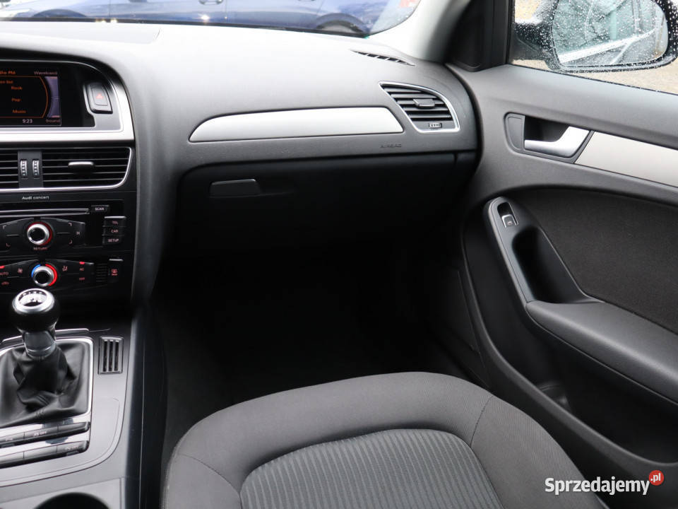 Audi A4 18 TFSI Katowice