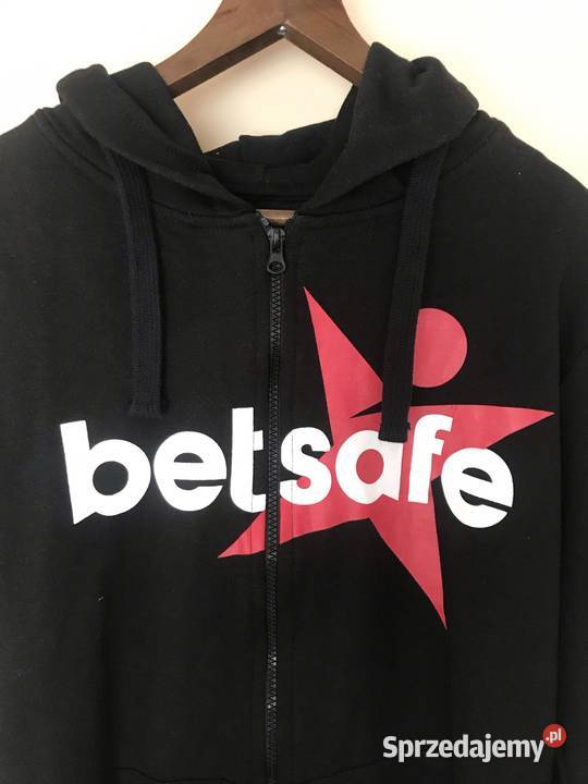 Bluza męska Betsafe M podlaskie Hajnówka