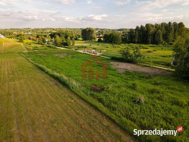 sprzedaży działki 5917m2 Rzeszów Ługowa