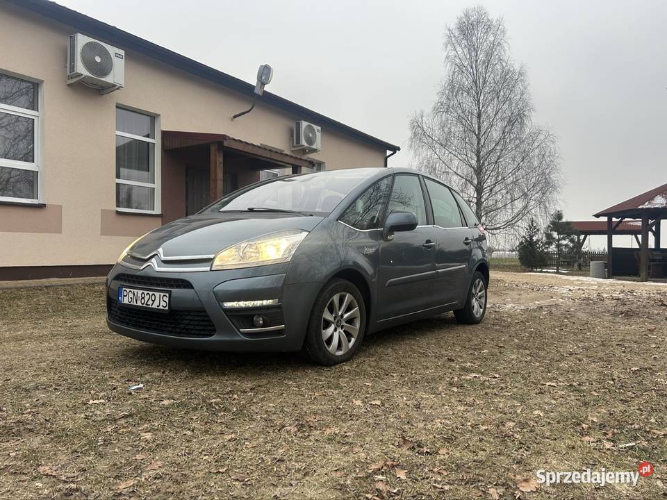Citroen c4 Picasso 2012r lift 16 ehdi