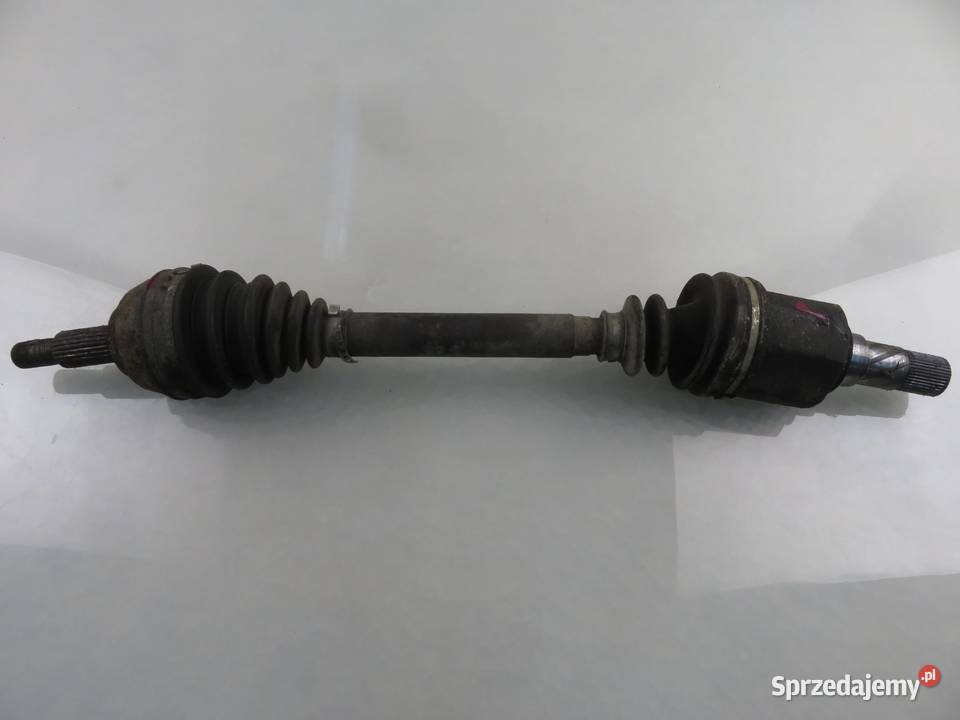 PÓŁOŚ LEWA PRZEDNIA RENAULT SCENIC II 20