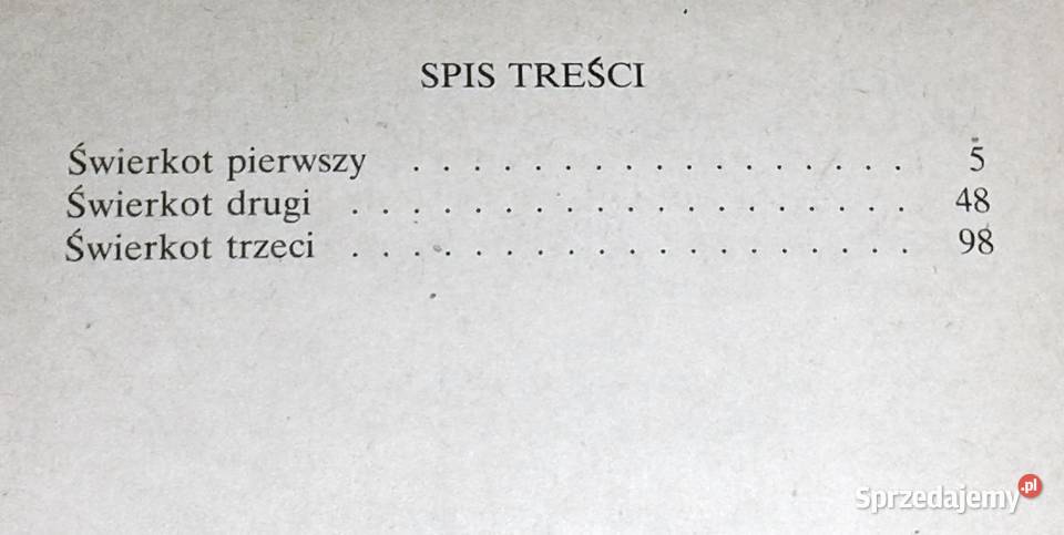 Świerszcz kominem Charles Dickens lubelskie Chełm