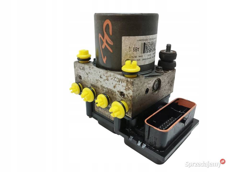 POMPA ABS 00518045960 0265800717 0265232112 Fiat