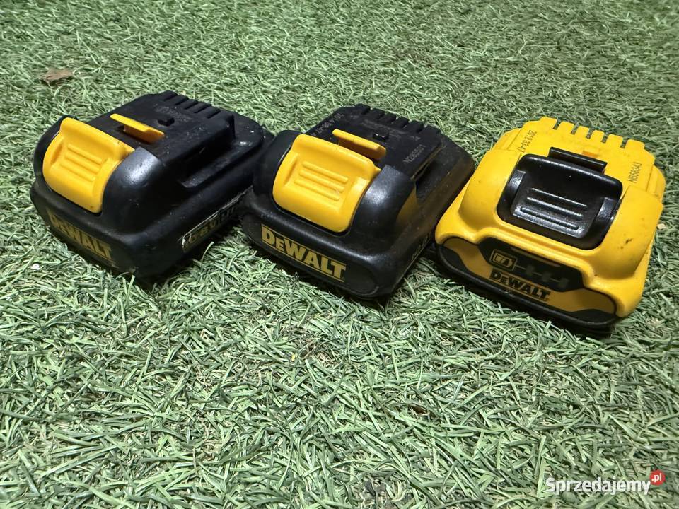 Bateria Dewalt XR 104V 3AH ogniwa Giżycko