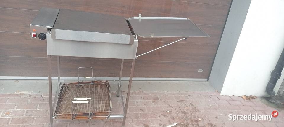 Sprzedam smazalnik do pączków stalgast mazowieckie Jasienica