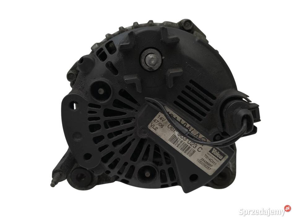 ALTERNATOR VW Passat B6 Golf V Seat Altea 19 20 Chełm