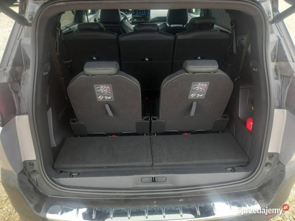 Peugeot 5008 II 2017