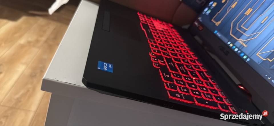 Asus taf 15 gaming rtx 3060 Asus Kraków