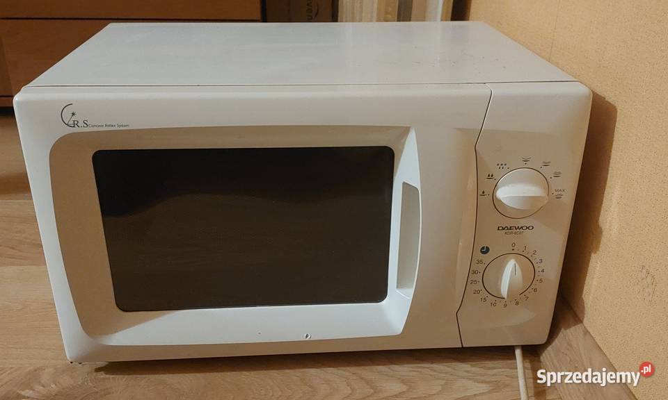 Kuchenka mikrofalowa Włocławek sprzedam