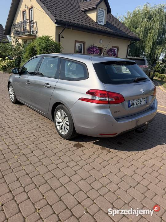 Peugeot 308 bluetooth Serokomla