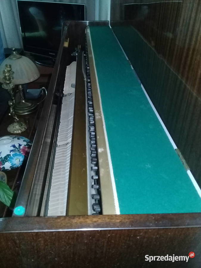 Pianino NOCTURNO Instrumenty klawiszowe i MIDI Bolesławiec sprzedam