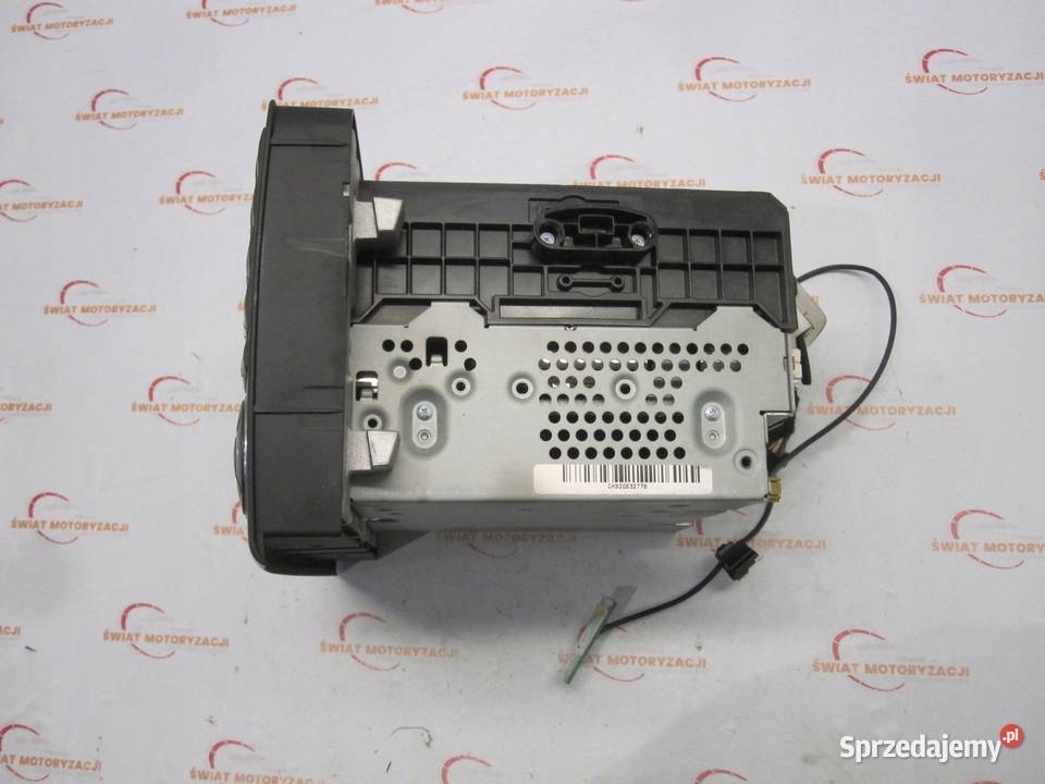 MERCEDES W164 radio CD A1648705894