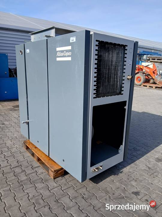 Sprężarka ATLAS COPCO GA55VSDFF 55kW 103 m3min Wilków