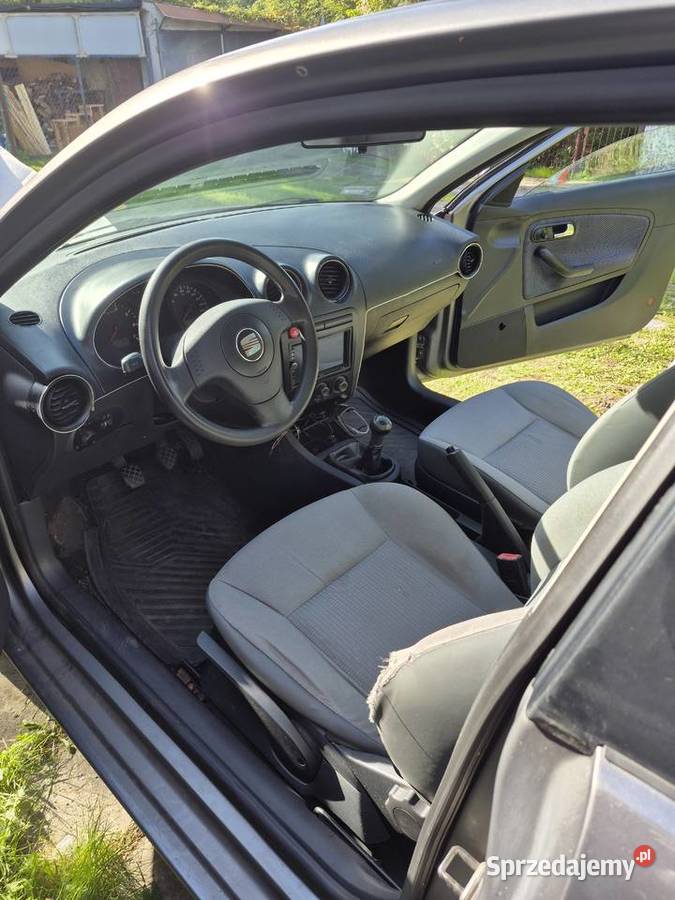 Sprzedam Seat Ibiza 2005 Elbląg