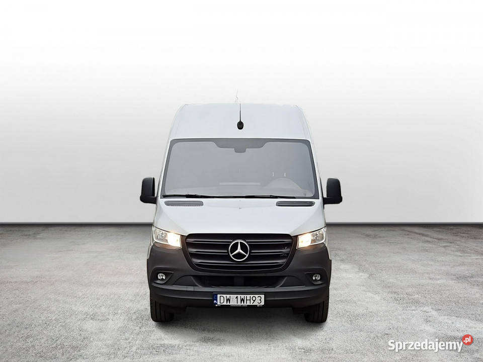 Mercedes Sprinter 315 CDI Euro 6 Z Polskiego Rok produkcji 2023 mazowieckie Warszawa