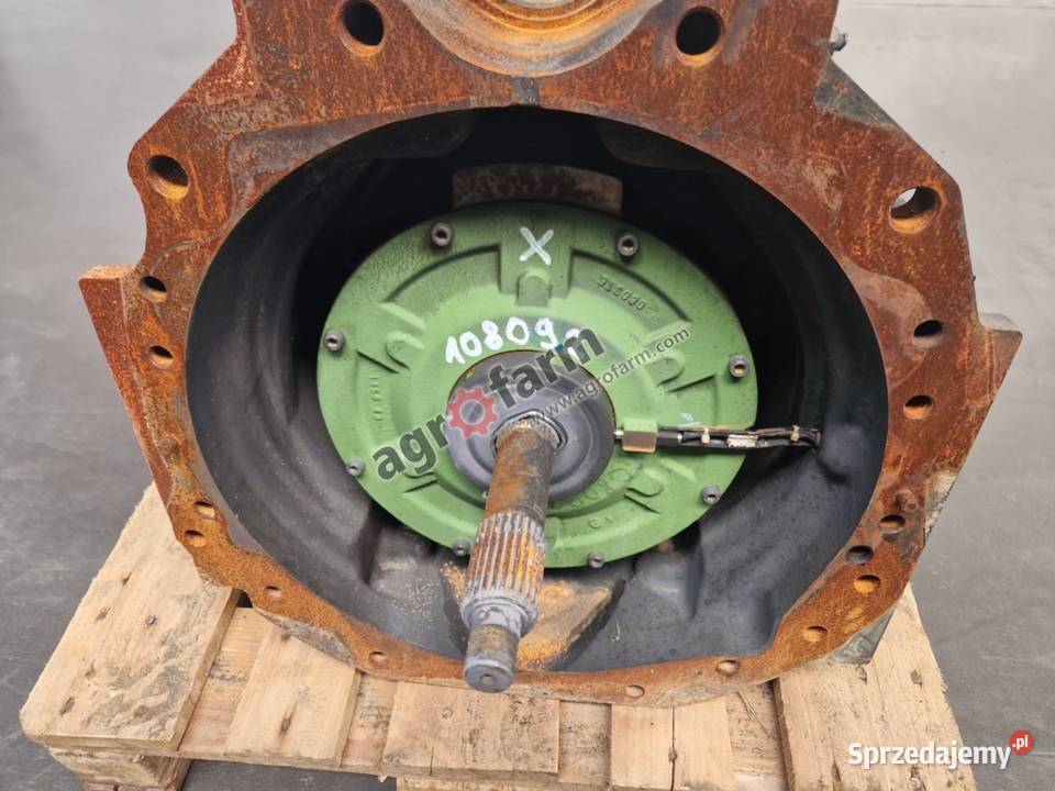 Skrzynia biegów Claas Arion 620 CIS 03A059 Byków
