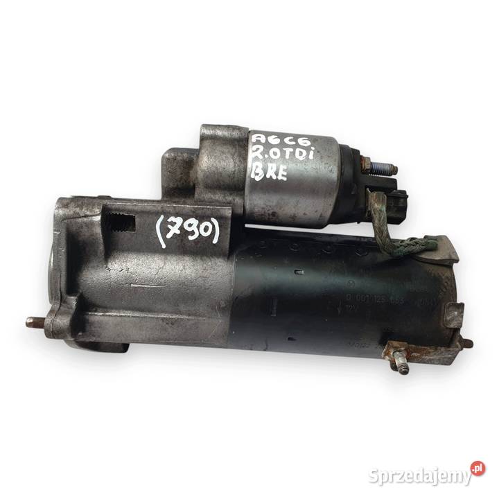ROZRUSZNIK Audi A6 C6 Passat B6 20 TDI BRE