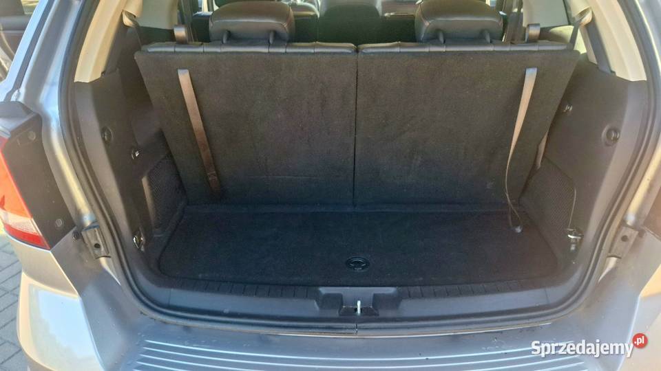 Dodge Journey GT 4x4 2019 światła do jazdy dziennej Białystok