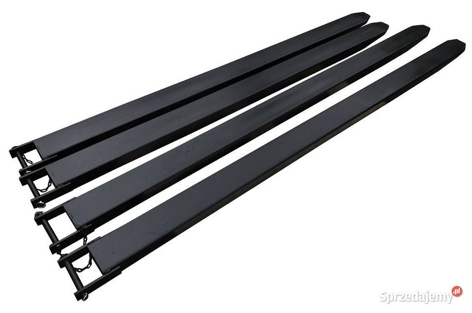 Przedłużki wideł wózka widłowego 80x40mm Warszawa