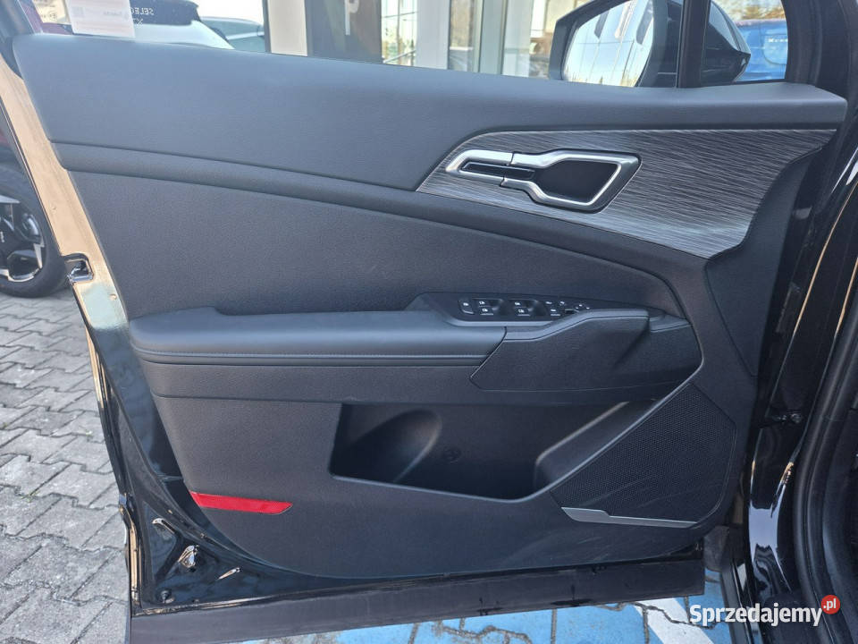 Kia Sportage 16 TGDI 150 Wersja MWIN Salon V czujnik zmierzchu Bełchatów