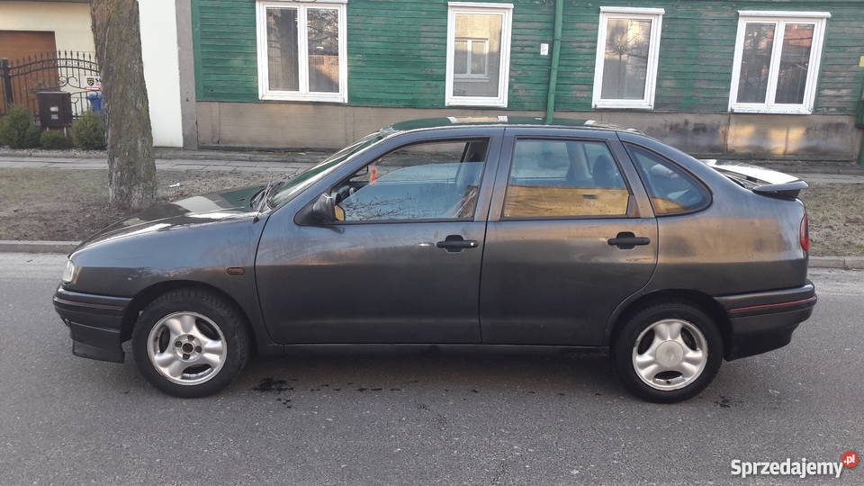 Seat Cordoba 20 GTI Wspomaganie Elszyby Łódź