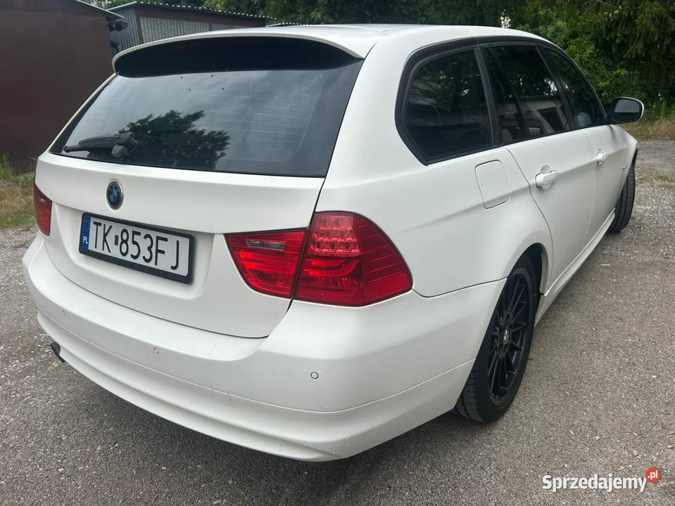 BMW E91 155 PERFECT Kielce sprzedam