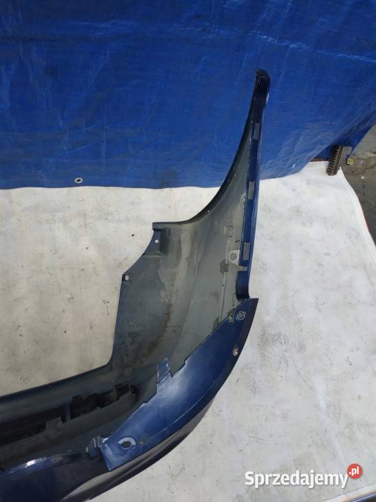 ZDERZAK TYLNI TYŁ PEUGEOT 307 CC CABRIO Motoryzacja Bydgoszcz sprzedam