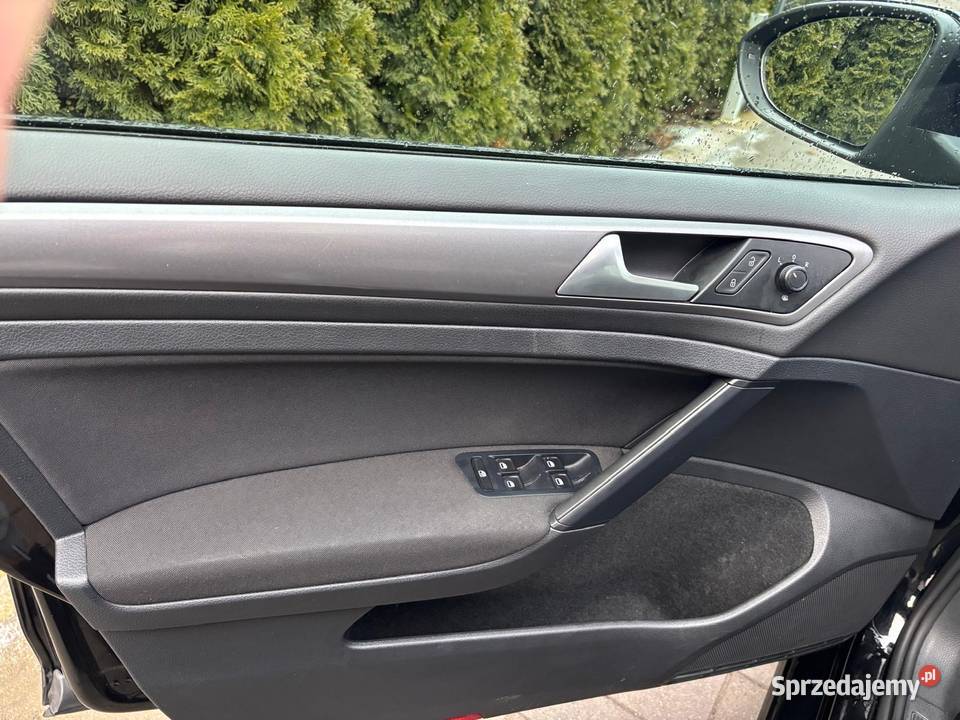 Volkswagen Golf VII 16 TDI 2014 r I rejestracja Rzepin sprzedam