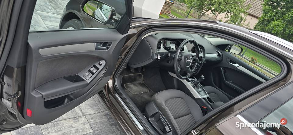 Audi A4 B8 2011 20 TDI manualna Raszków sprzedam