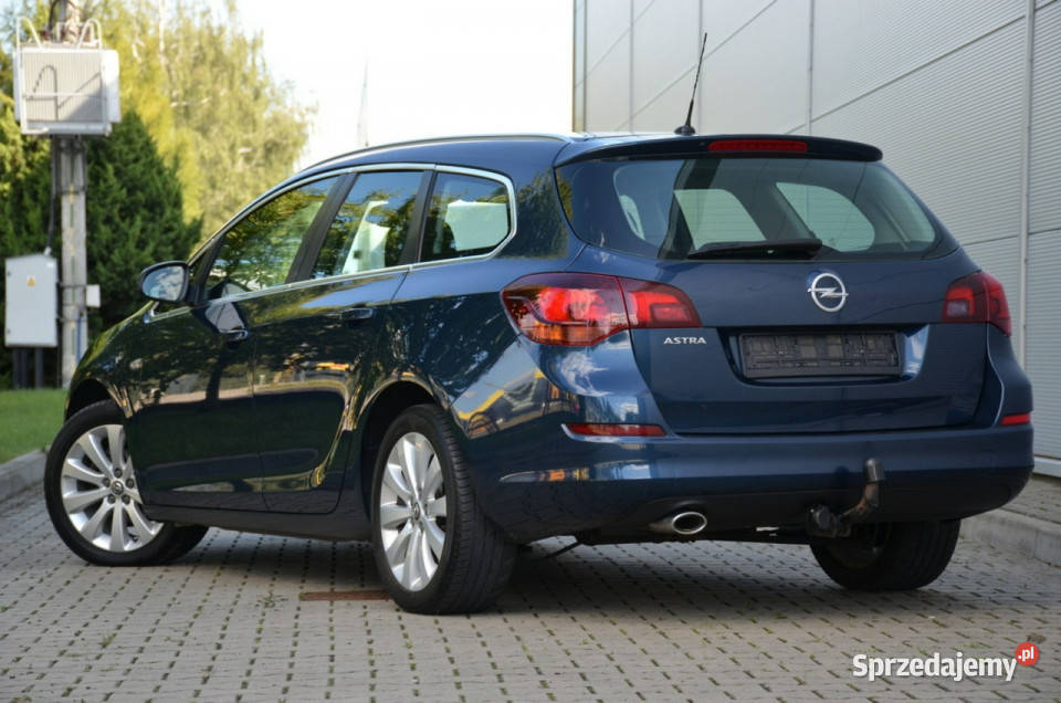 Opel Astra Opłacona 14T 120 Serwis Cosmo 100 Astra łódzkie Kutno