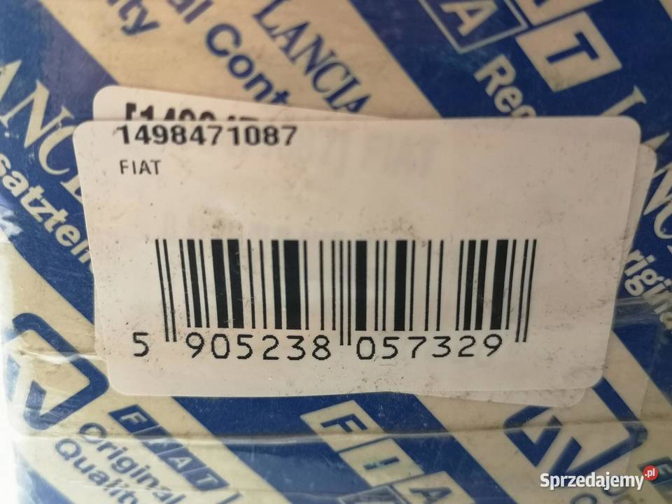 AMORTYZATOR PRAWY PRZÓD FIAT ULYSSE LANCIA