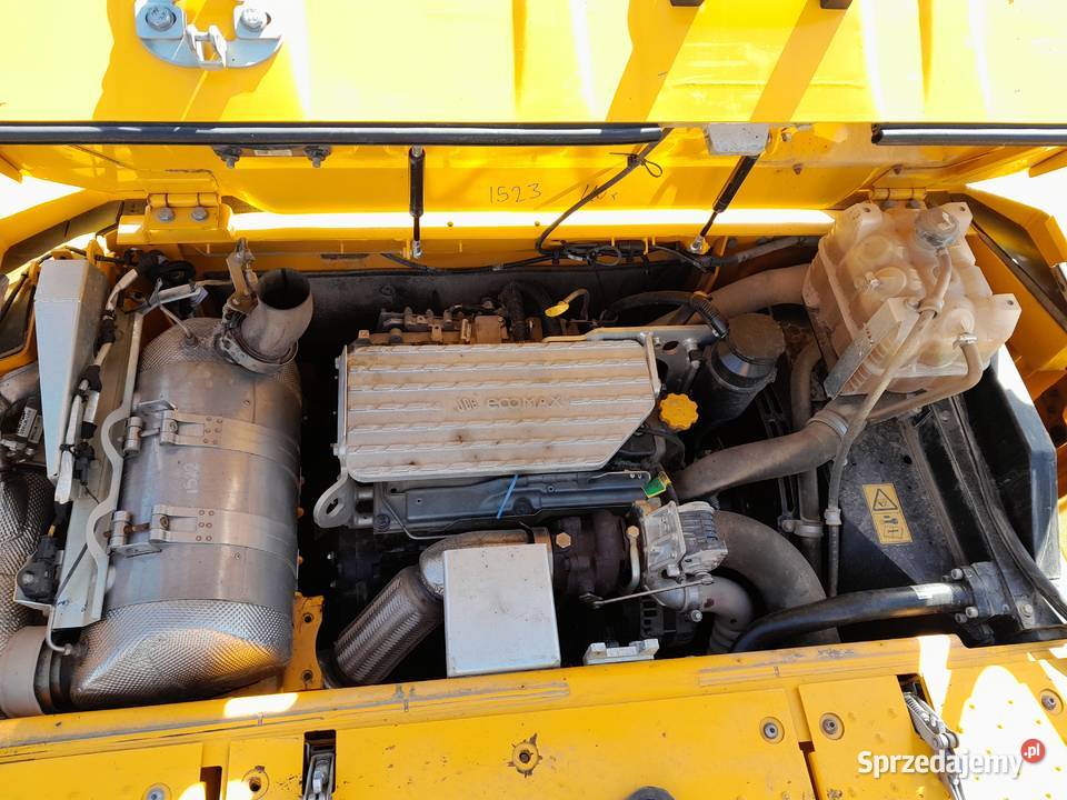 KOPARKA GĄSIENICOWA 140X 2022R 15 TON CAT VOLVO nie Krotoszyn