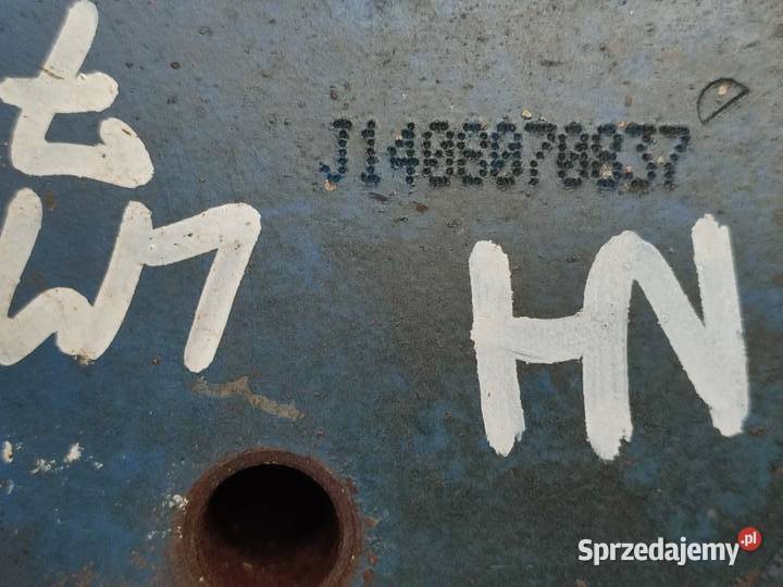 Rozdzielacz hydrauliczny J1408070837 08105081 Wilkowo