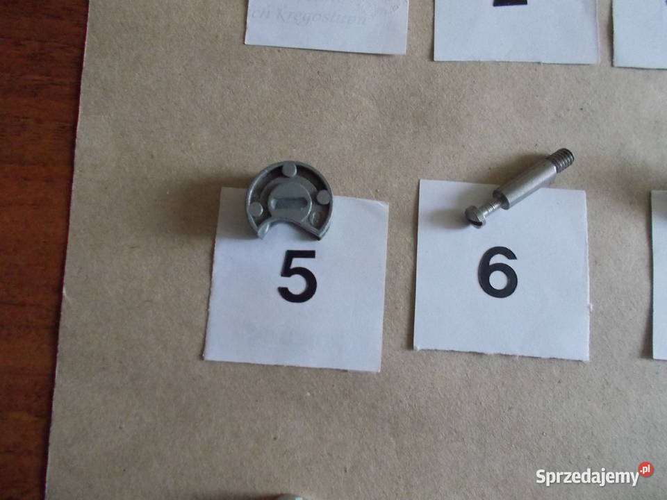 Akcesoria meblowe do skręcania dolnośląskie Kłodzko