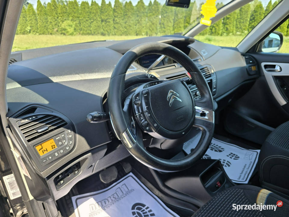 Citroen C4 Grand Picasso 16Turbo Benz bluetooth