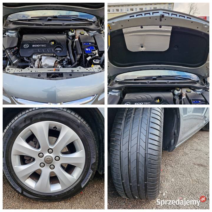 16T 170 Cosmo gwarancja 100 bezwypadkowy idealny Kraków