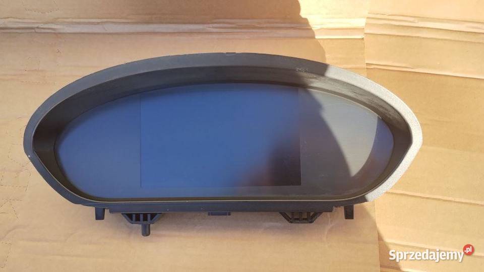 Licznik Zegary Full Led Lcd Fiat Ducato Boxer osobowe dolnośląskie