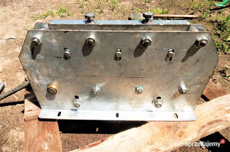 prościarka prostownica do drutu odgromowega Namysłów