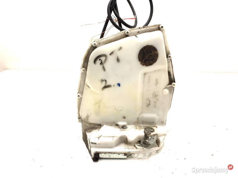 ZAMEK DRZWI PRAWY TYŁ SUZUKI SX4 Hatchback