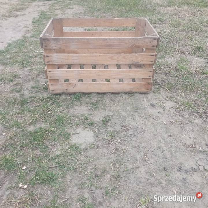 Klatki drewniane Sochaczew sprzedam