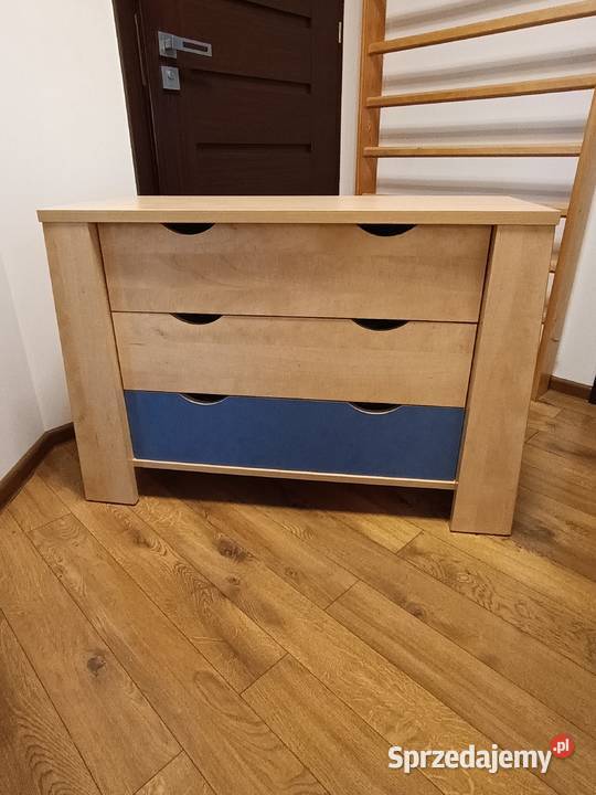 Meble chłopca dziecięcomłodzieżowe Warszawa sprzedam