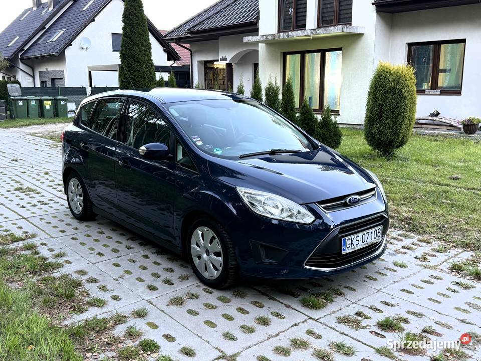 Ford C 134 Super Stan Skarszewy